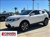 2018 Nissan Rogue Sport