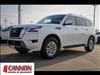 2024 Nissan Armada