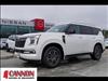 2025 Nissan Armada SL