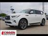 2019 Infiniti QX80