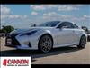 2022 Lexus RC 350