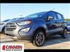 2022 Ford EcoSport