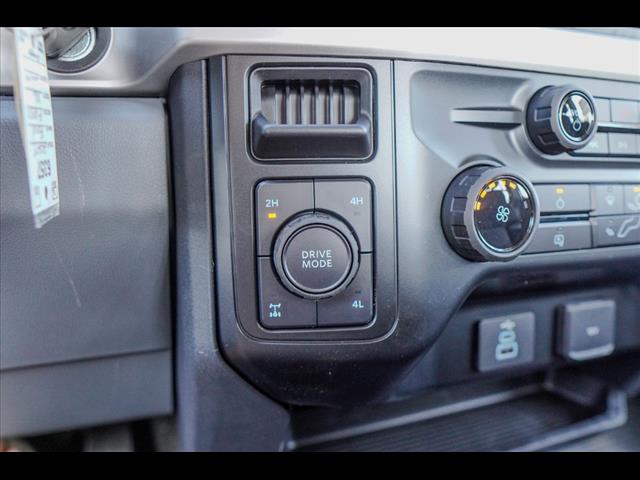 2025 Ford F-250 Super Duty XL