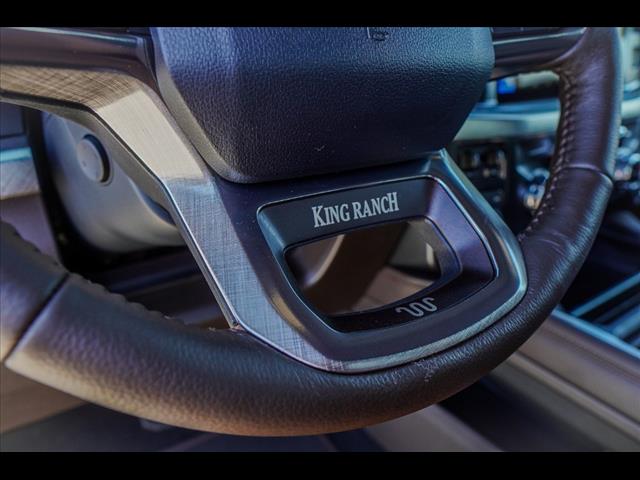 2025 Ford F-350 Super Duty King Ranch