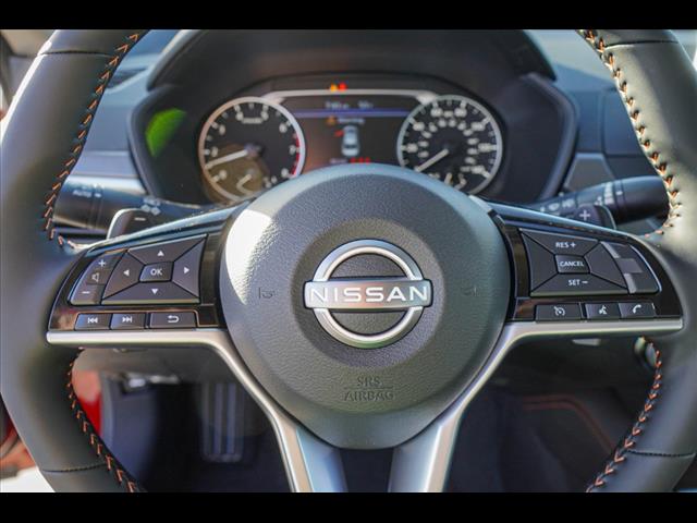 2025 Nissan Altima 2.5 SR
