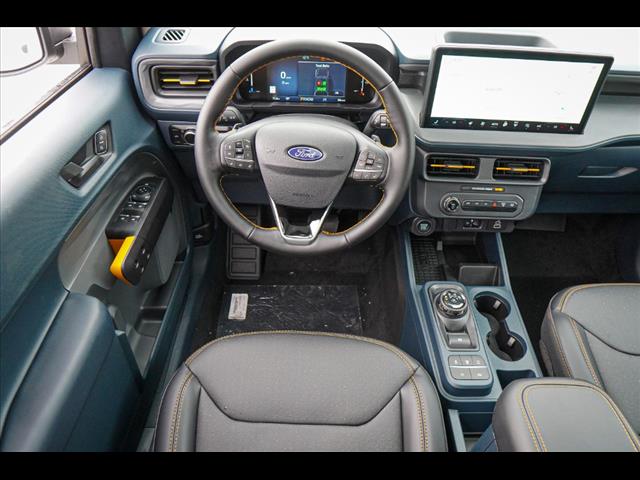 2025 Ford Maverick Tremor