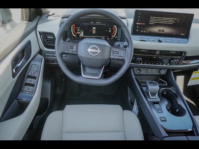 2025 Nissan Rogue SL