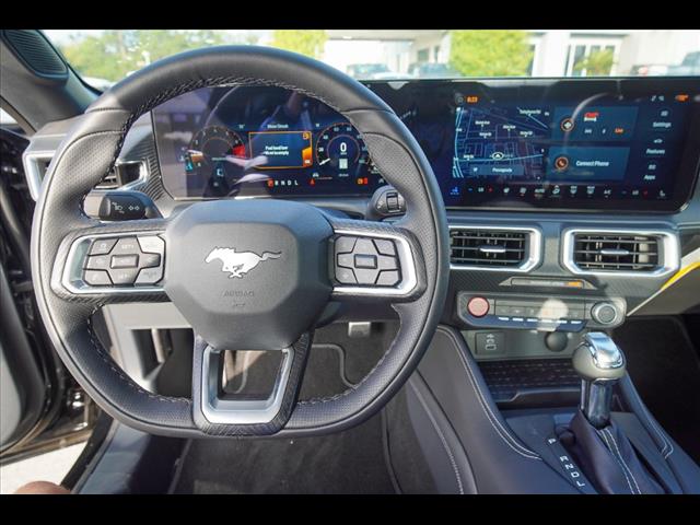 2024 Ford Mustang EcoBoost