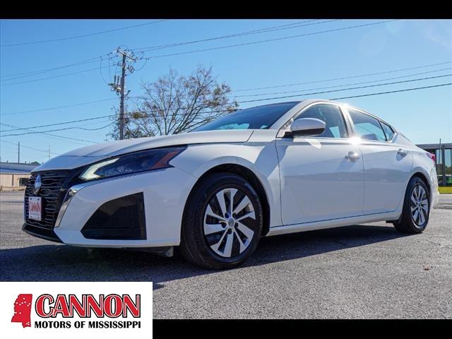 2023 Nissan Altima 2.5 S