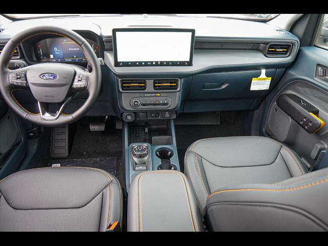 2025 Ford Maverick Tremor