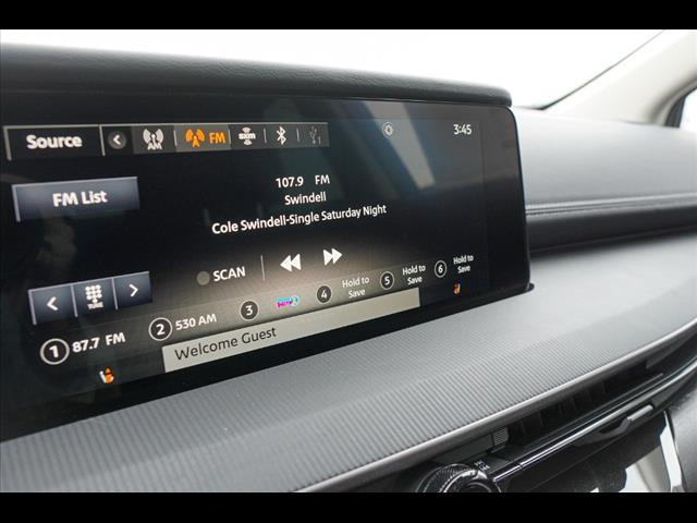 2025 Nissan Murano SV