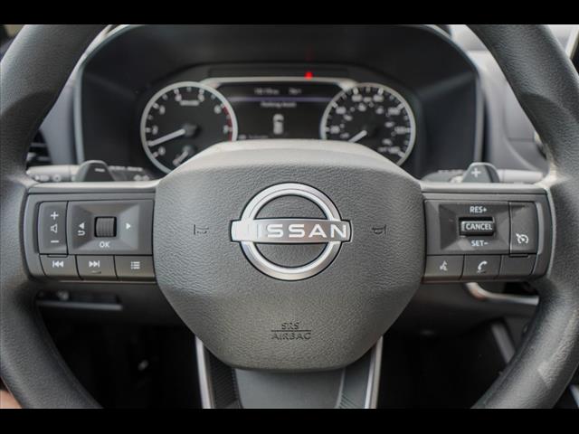2025 Nissan Rogue S