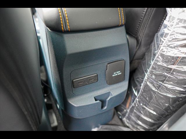 2025 Ford Maverick Tremor