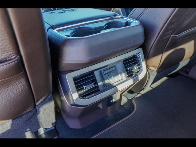 2025 Ford F-350 Super Duty King Ranch