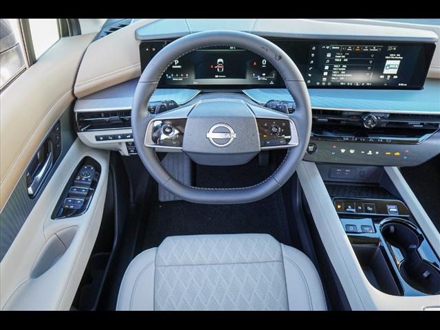 2025 Nissan Murano Platinum