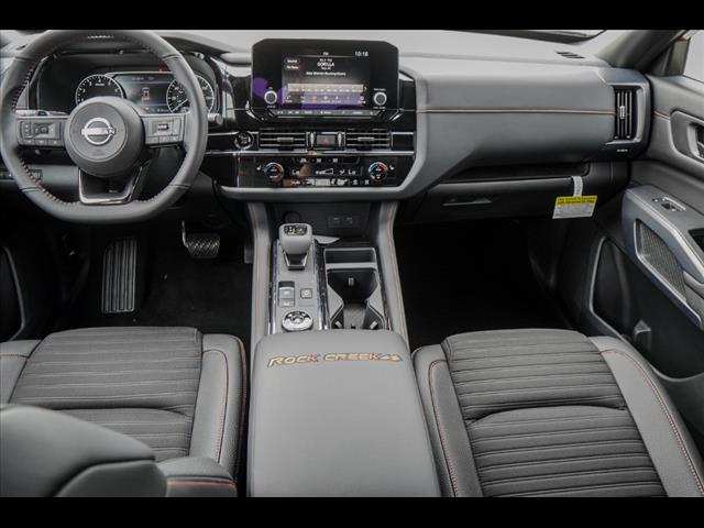 2025 Nissan Pathfinder Rock Creek