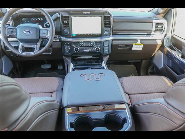 2025 Ford F-350 Super Duty King Ranch