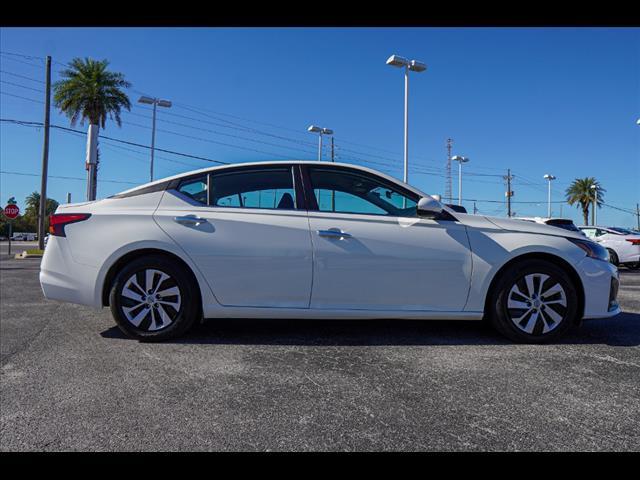 2023 Nissan Altima 2.5 S