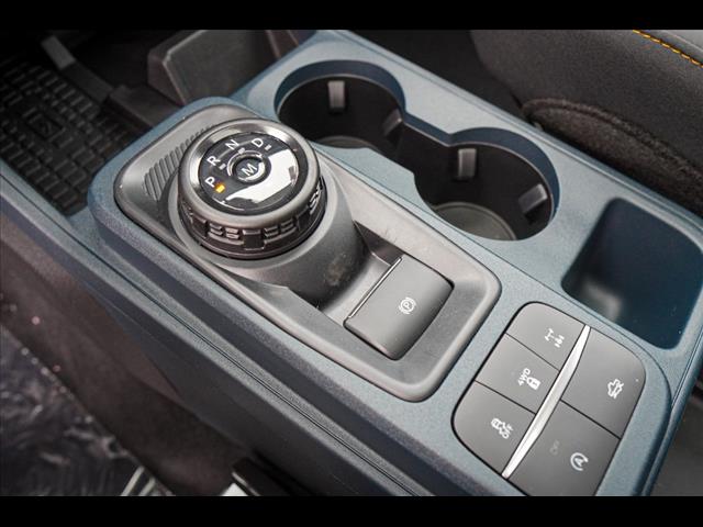 2025 Ford Maverick Tremor