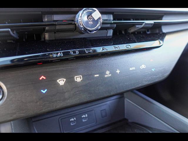 2025 Nissan Murano SV