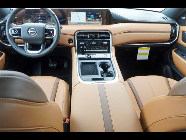 2025 Nissan Armada SL