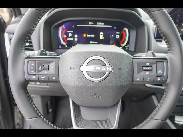 2025 Nissan Rogue SL