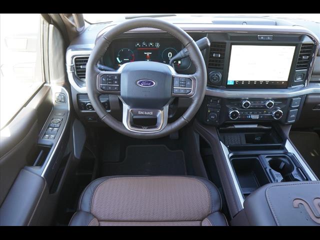 2025 Ford F-350 Super Duty King Ranch