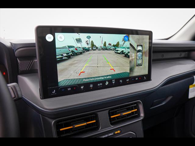 2025 Ford Maverick Tremor