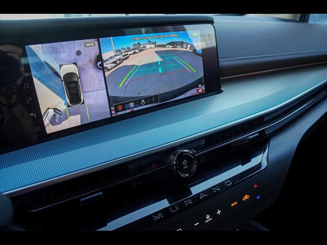 2025 Nissan Murano Platinum