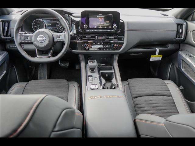 2025 Nissan Pathfinder Rock Creek