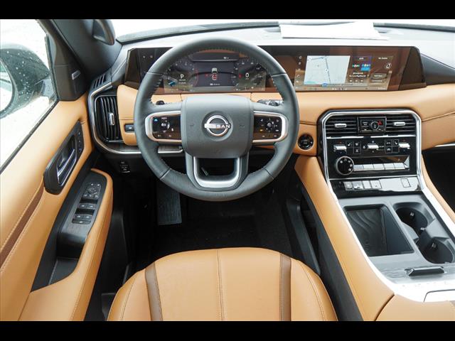 2025 Nissan Armada SL