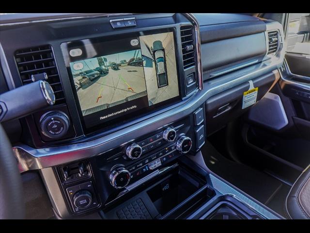 2025 Ford F-350 Super Duty King Ranch