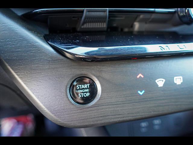 2025 Nissan Murano Platinum