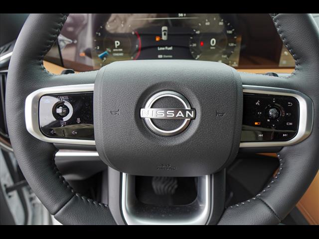 2025 Nissan Armada SL