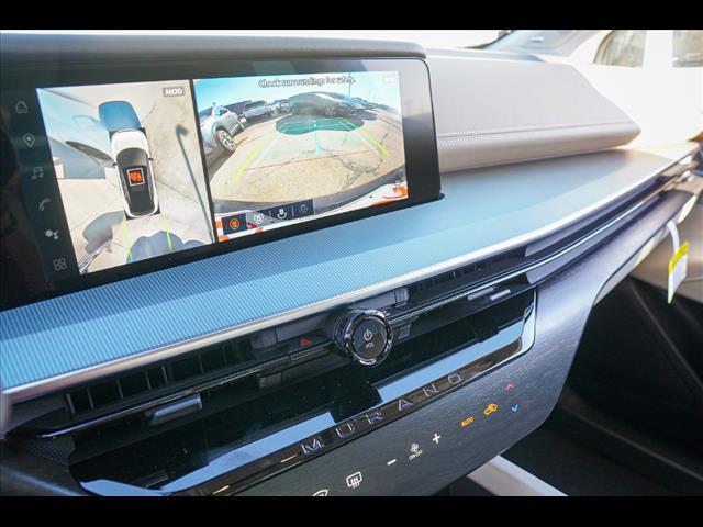 2025 Nissan Murano Platinum