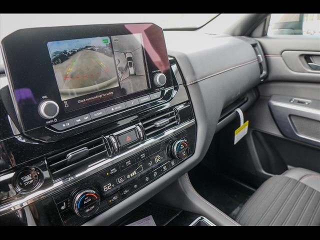 2025 Nissan Pathfinder Rock Creek