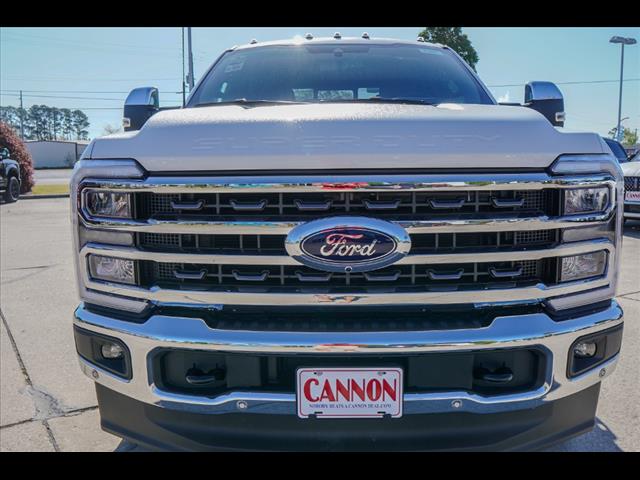 2025 Ford F-350 Super Duty King Ranch