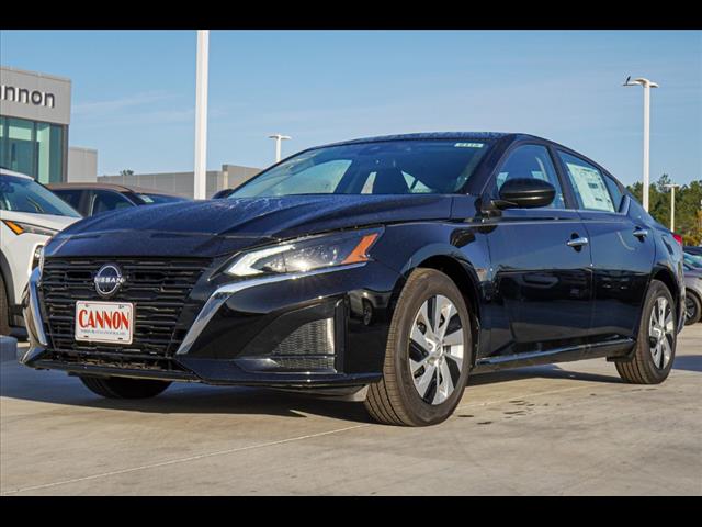 2025 Nissan Altima 2.5 S