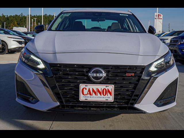 2025 Nissan Altima 2.5 SR