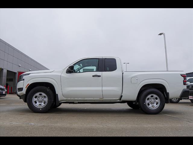 2025 Nissan Frontier S