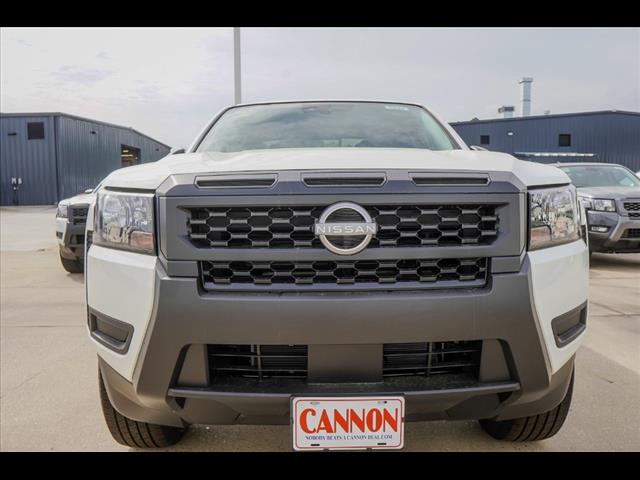 2025 Nissan Frontier S