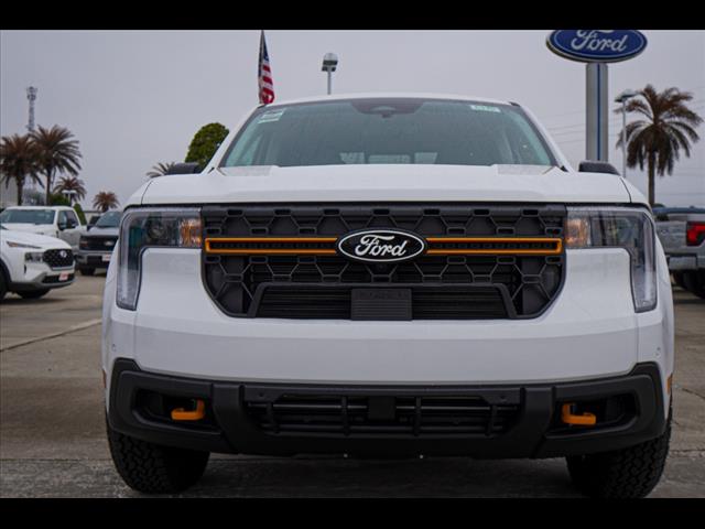 2025 Ford Maverick Tremor