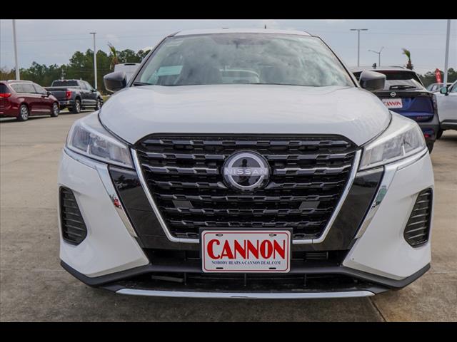 2025 Nissan Kicks S