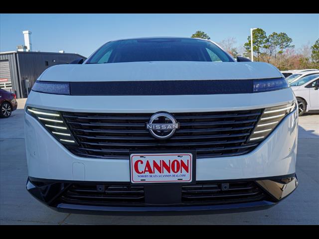 2025 Nissan Murano Platinum