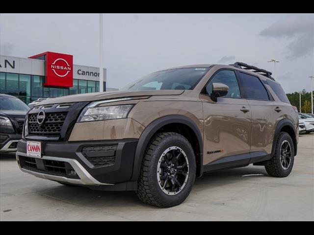 2025 Nissan Pathfinder Rock Creek