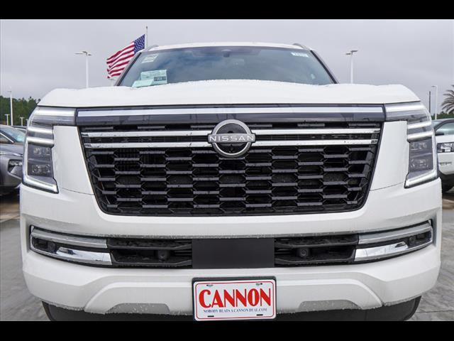 2025 Nissan Armada SL