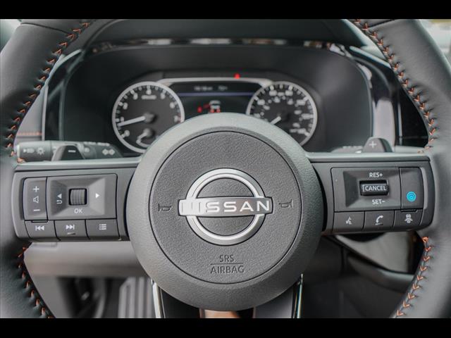 2025 Nissan Pathfinder Rock Creek