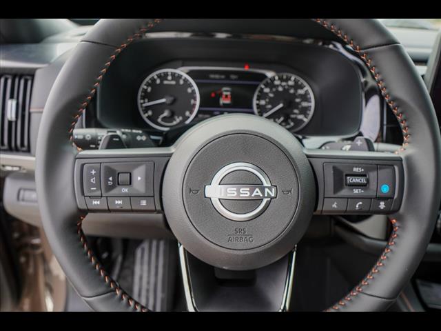2025 Nissan Pathfinder Rock Creek