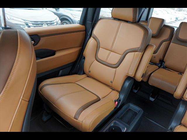 2025 Nissan Armada SL