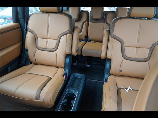 2025 Nissan Armada SL